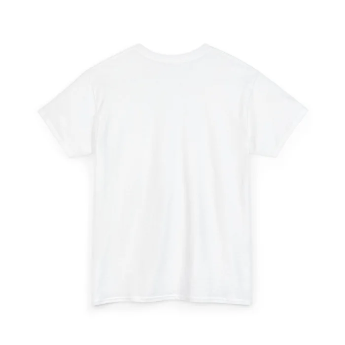 T-shirt z nadrukiem Middle Mood